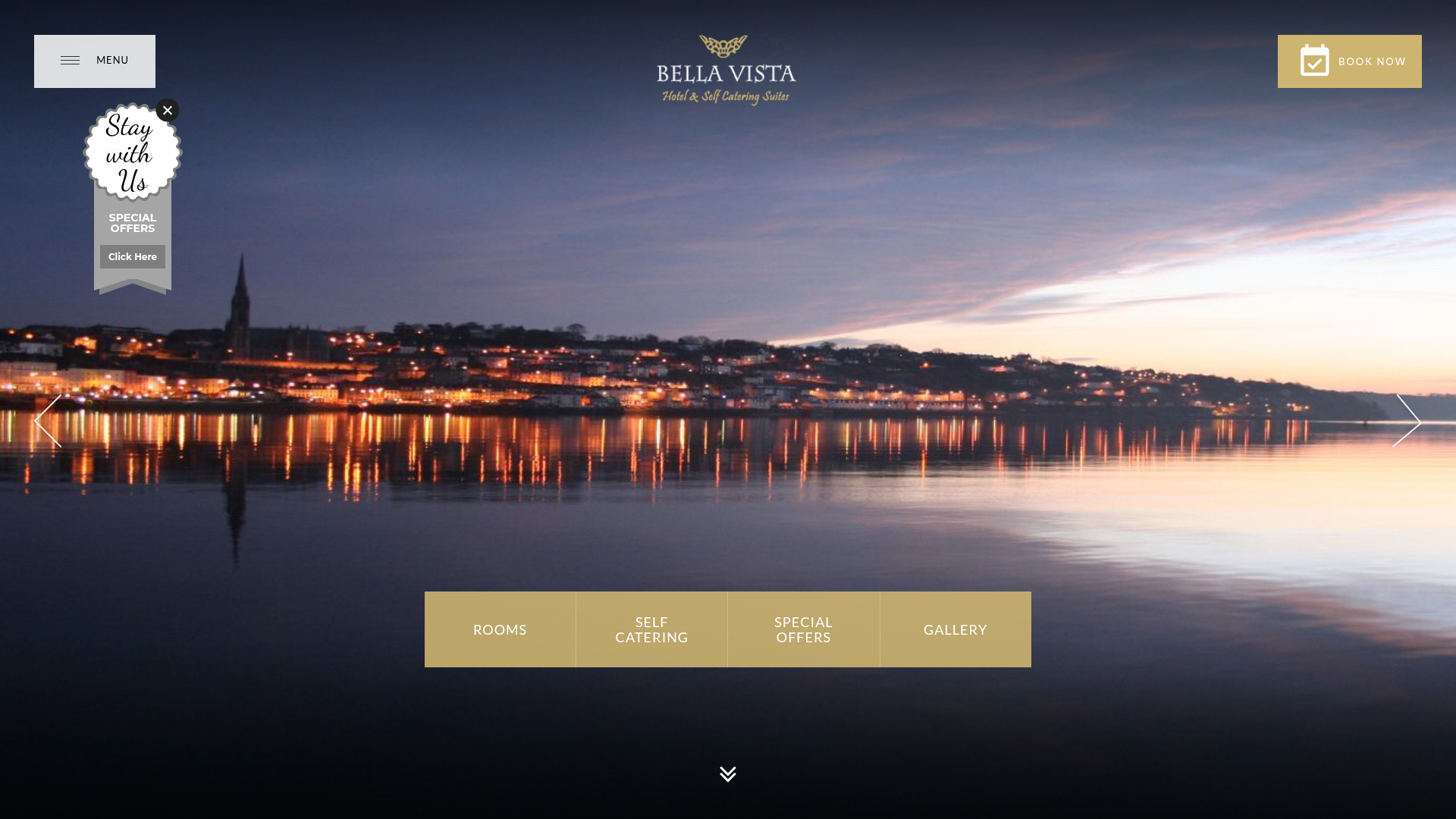 Bella Vista House Hotel