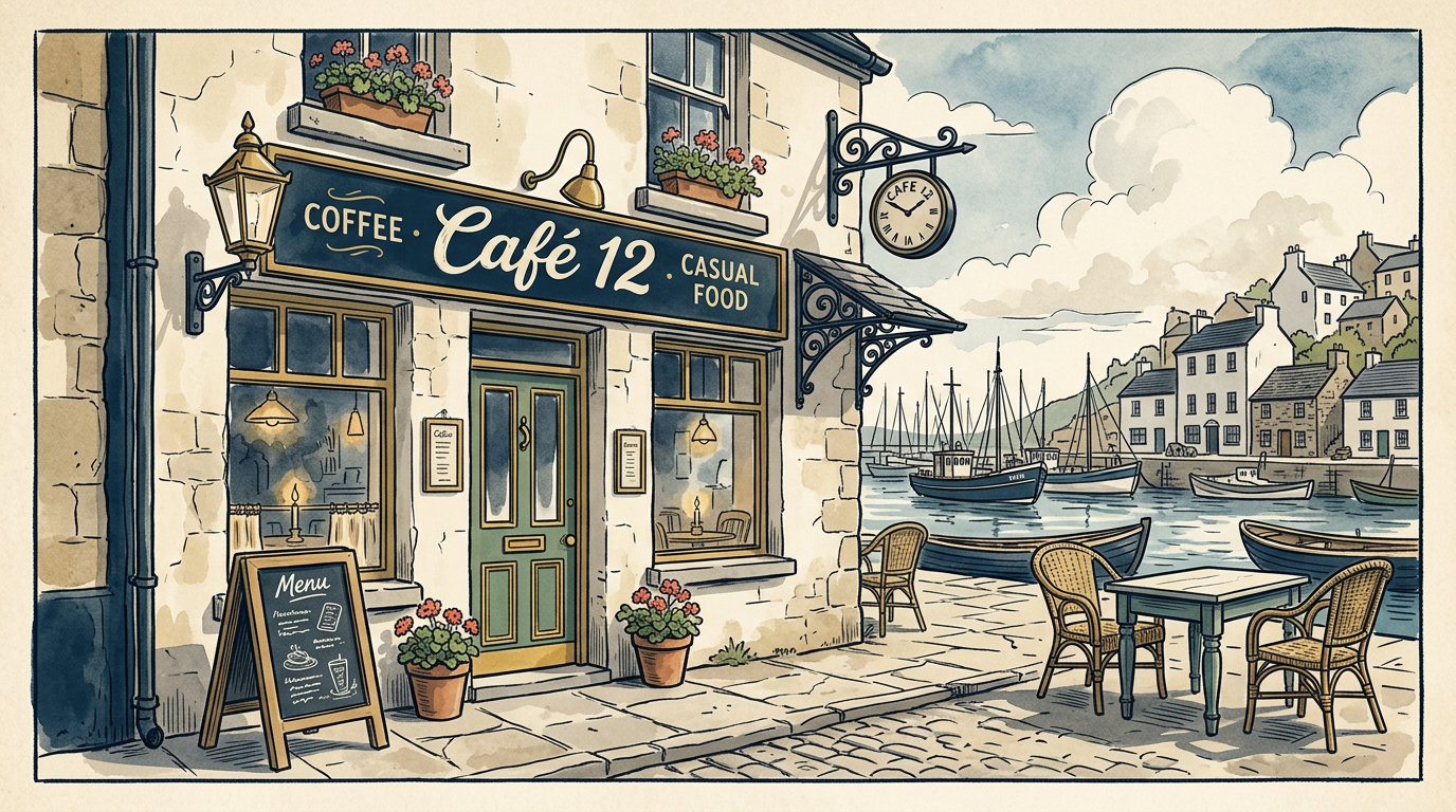 Cafe 12