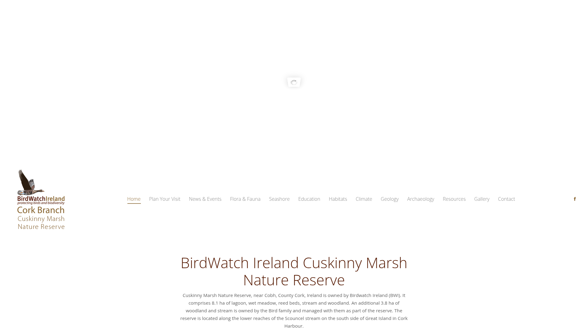 Cuskinny Marsh Nature Reserve