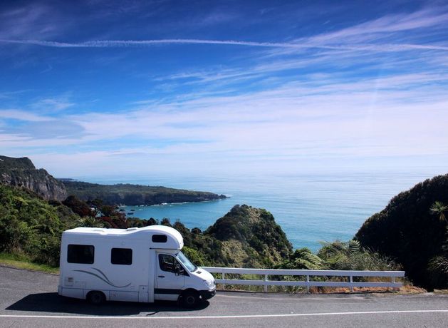 Five Foot Way Campervan Park