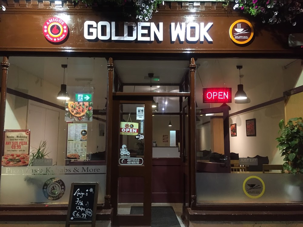 Golden Wok