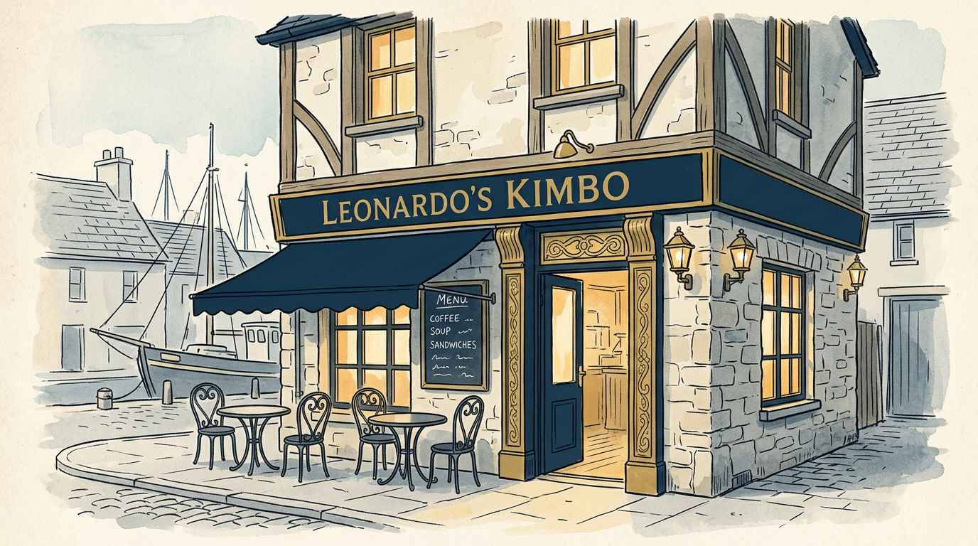 Leonardo's Kimbo Cafe