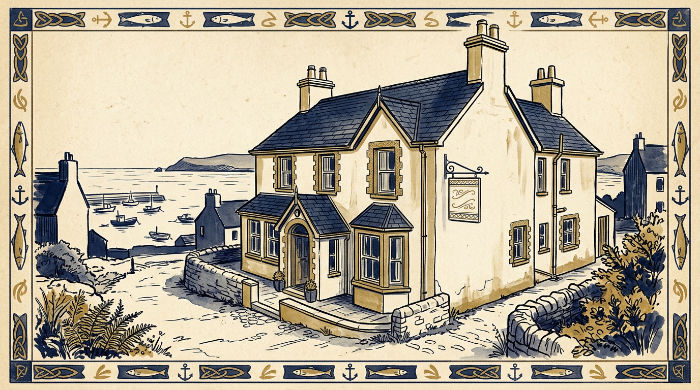 Oakhurst Heritage Guesthouse