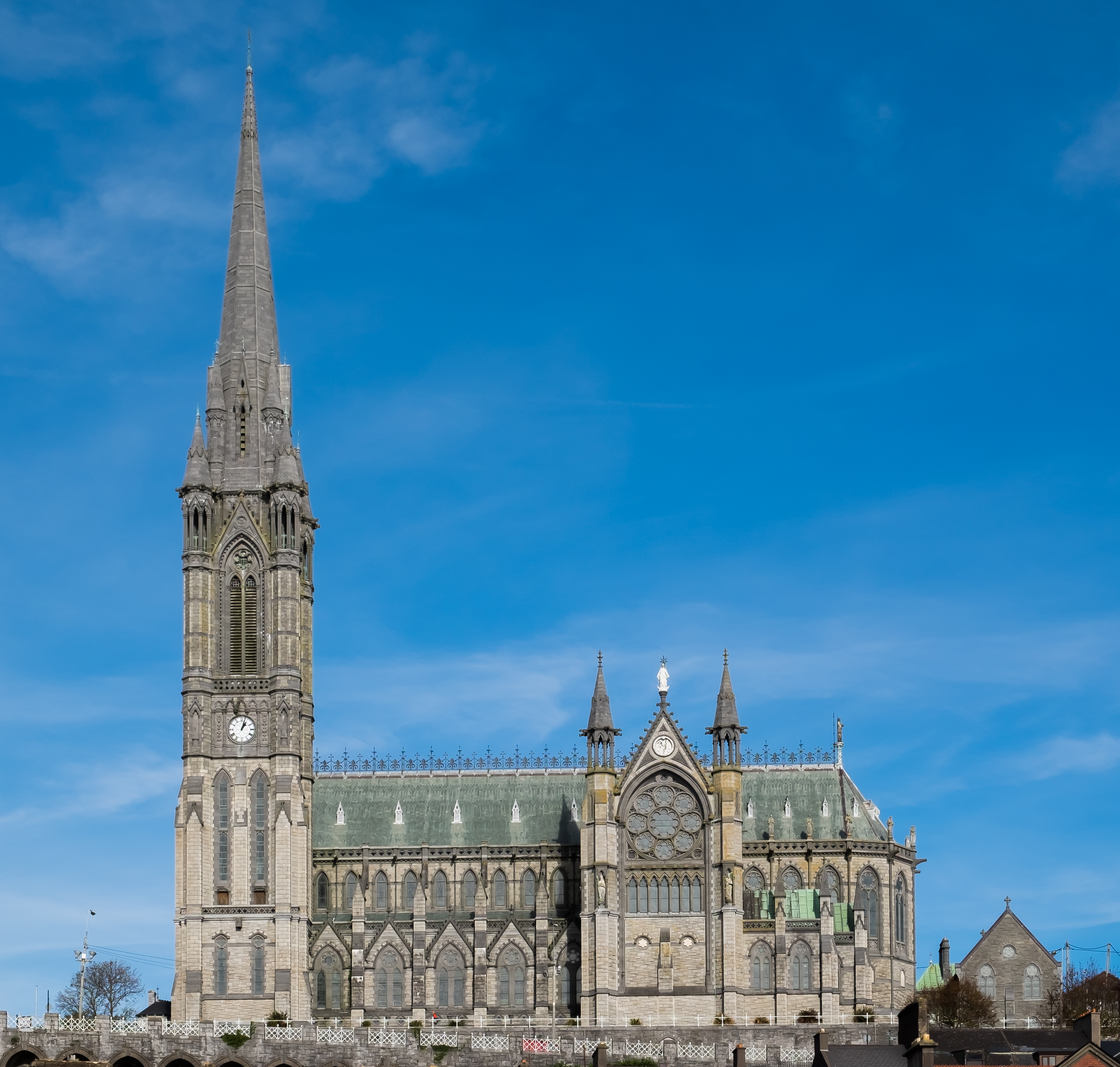 St Colman's Cathedral