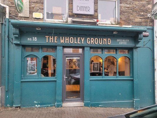 The Wholey Ground